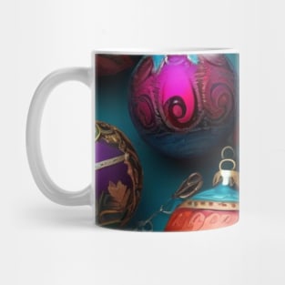 Christmas Ornaments Mug